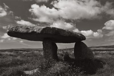 Lanyon Quoit Dolmen, Penwith, Cornwall