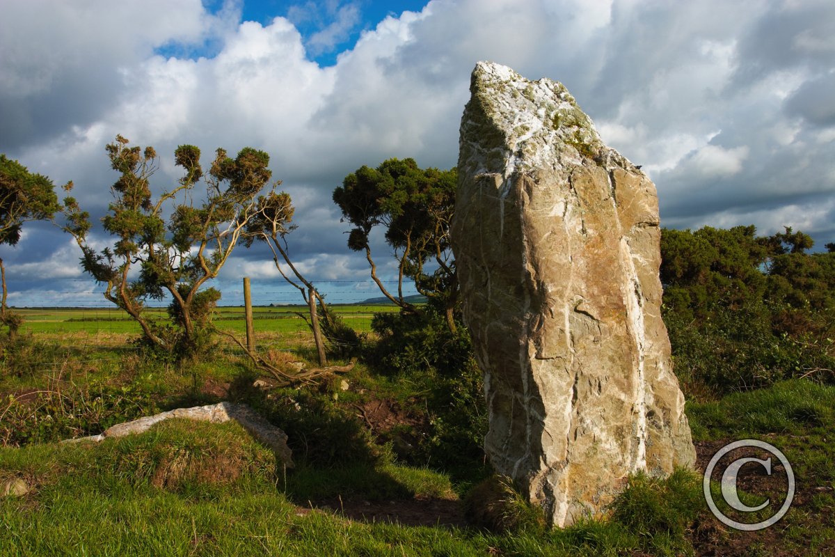 Nine Maidens Megalith | Ancient Places | Photography By Martin Eager ...