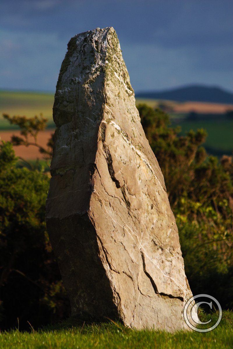 Nine Maidens Megalith | Ancient Places | Photography By Martin Eager ...