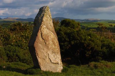 Nine Maidens Megalith, Fifth of Nine