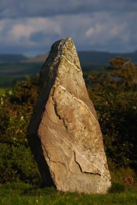 Nine Maidens Megalith, Fifth Of Nine