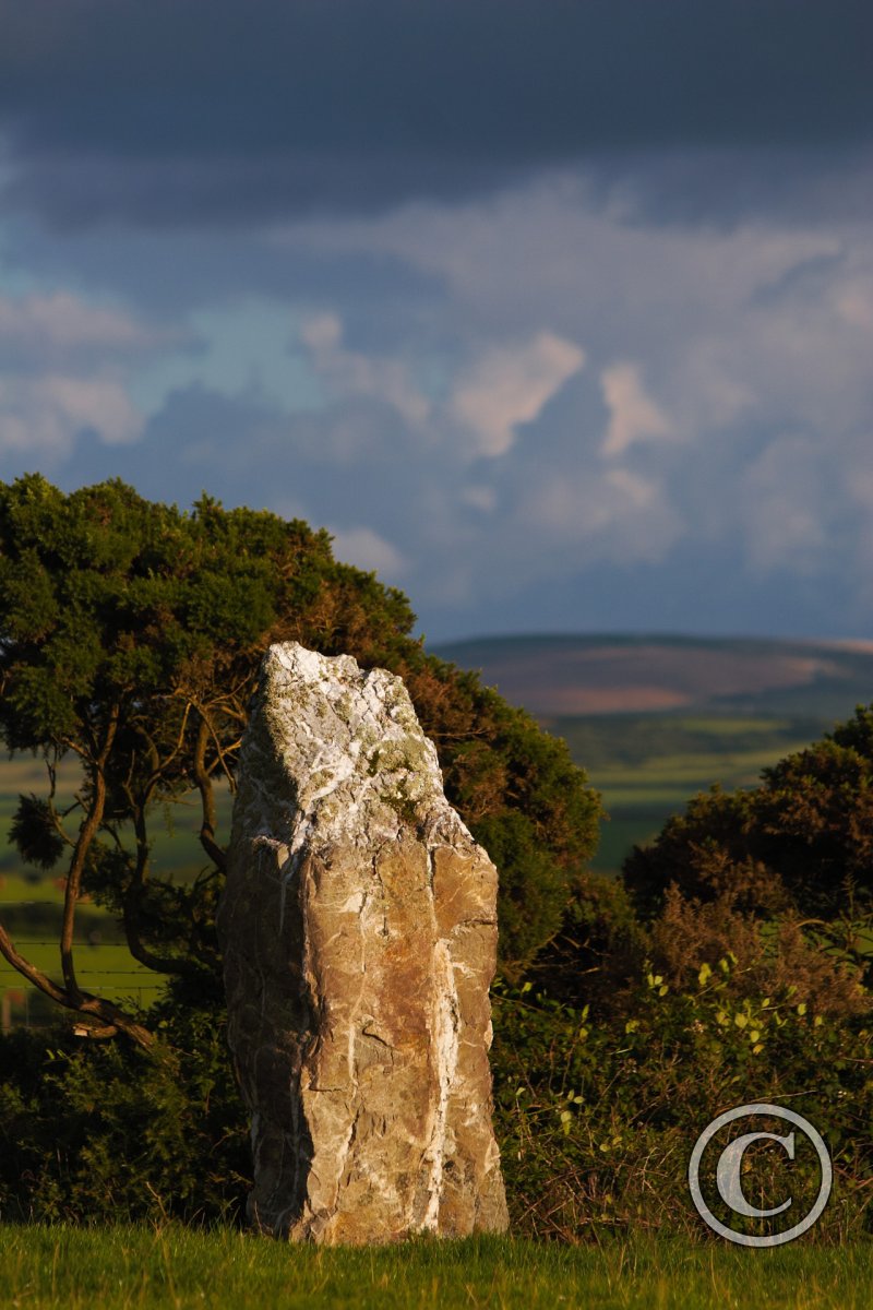 Nine Maidens Megalith, Seventh Of Nine | Ancient Places | Photography ...