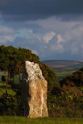Nine Maidens Megalith, Seventh Of Nine
