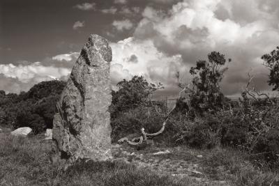 Nine Maidens Standing Stone, Fifth of Nine