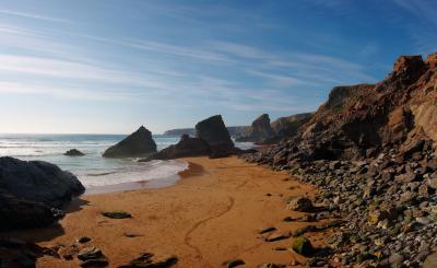 Bedruthan Steps