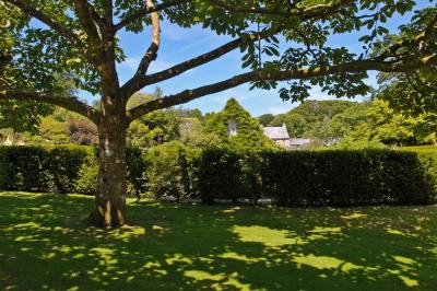Lanhydrock House Gardens
