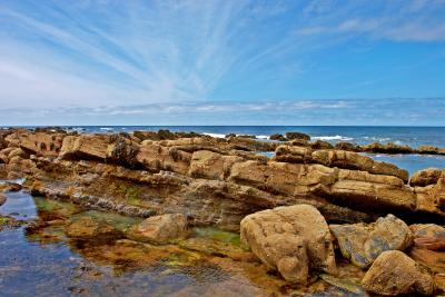 Millook Haven Rock Strata