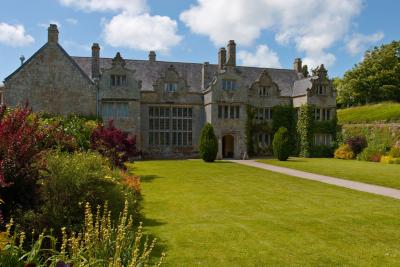 Trerice House, Cornwall
