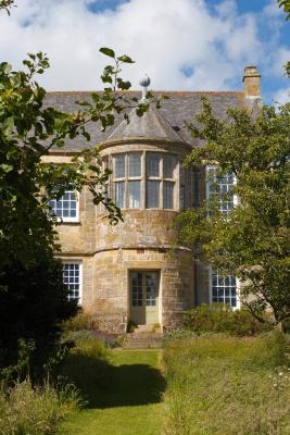 Trerice House, Cornwall