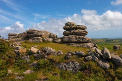 Rosewall Hill Tors