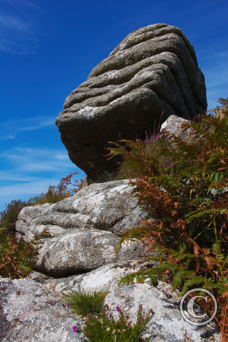 Tor Stripes, Rosewall Hill, Cornwall | Wild Places | Photography By ...