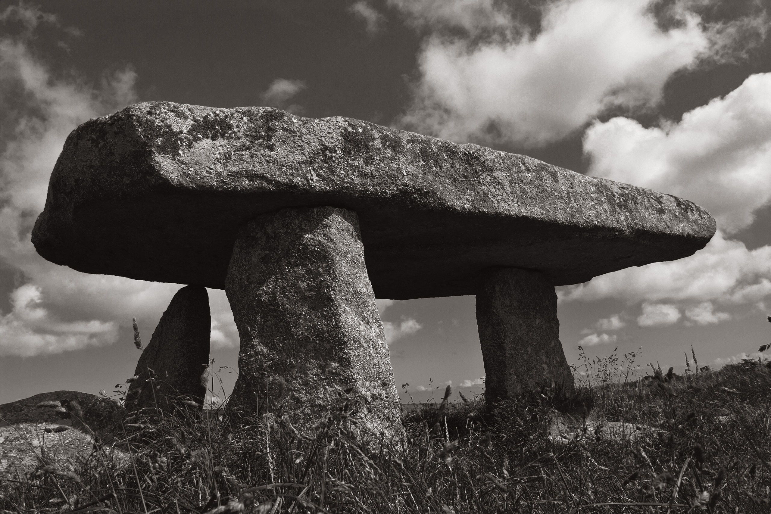 Lanyon Quoit Dolmen, Penwith, Cornwall