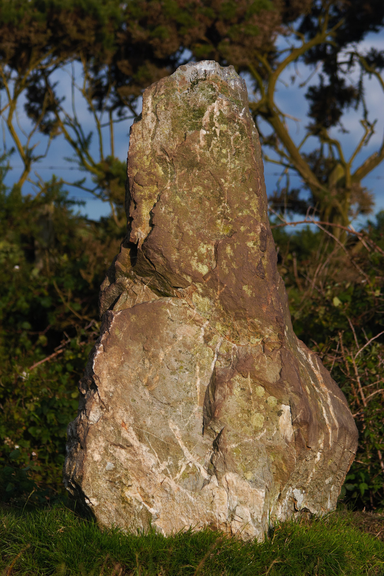 Nine Maidens Megalith, Ninth Of Nine