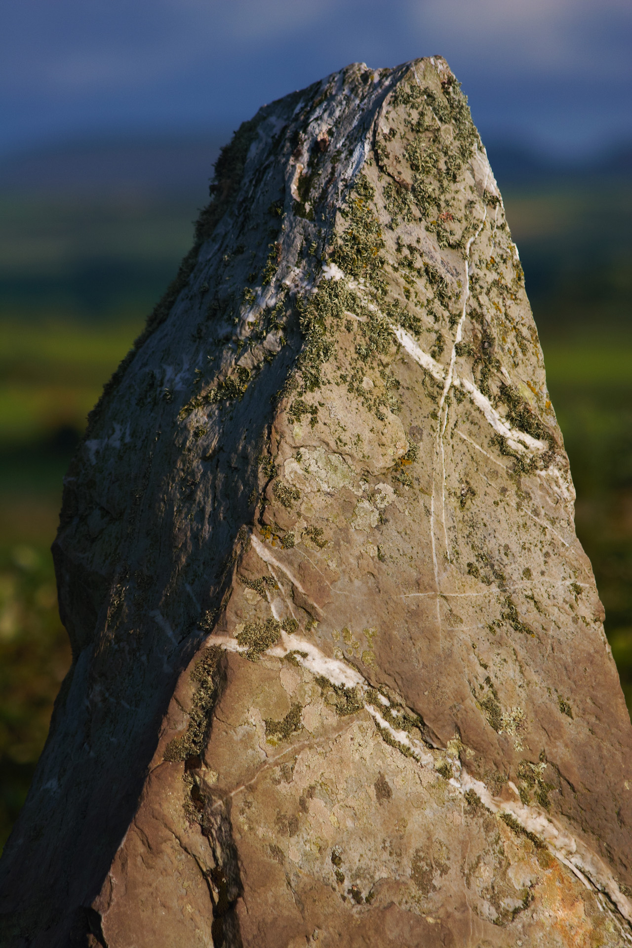 Nine Maidens Megalith,Fifth Of Nine