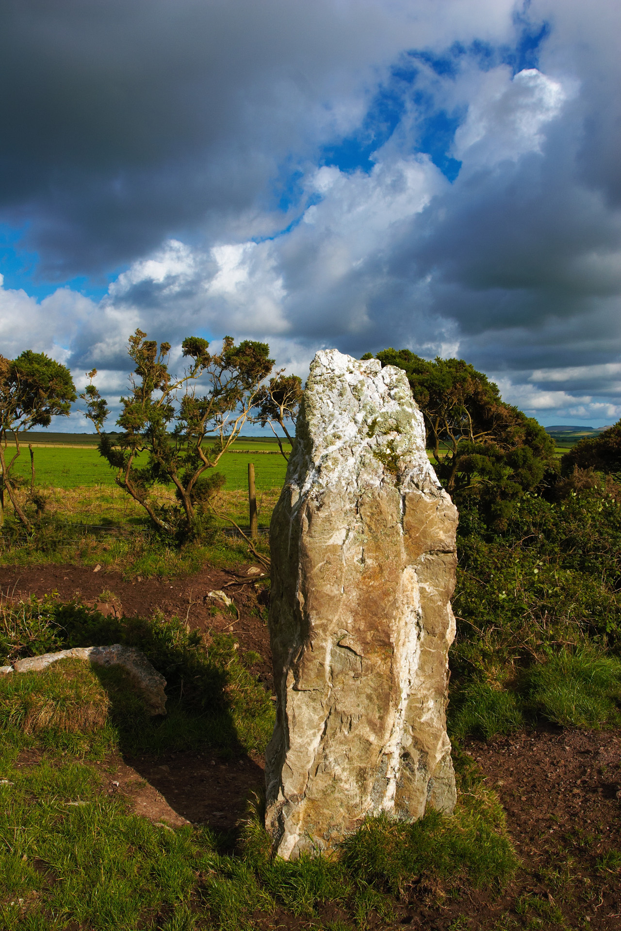 Nine Maidens Megalith, Seventh Of Nine