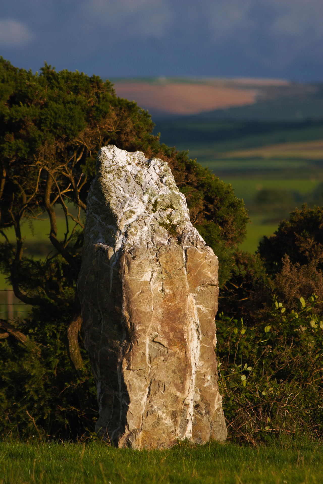 Nine Maidens Megalith, Seventh Of Nine