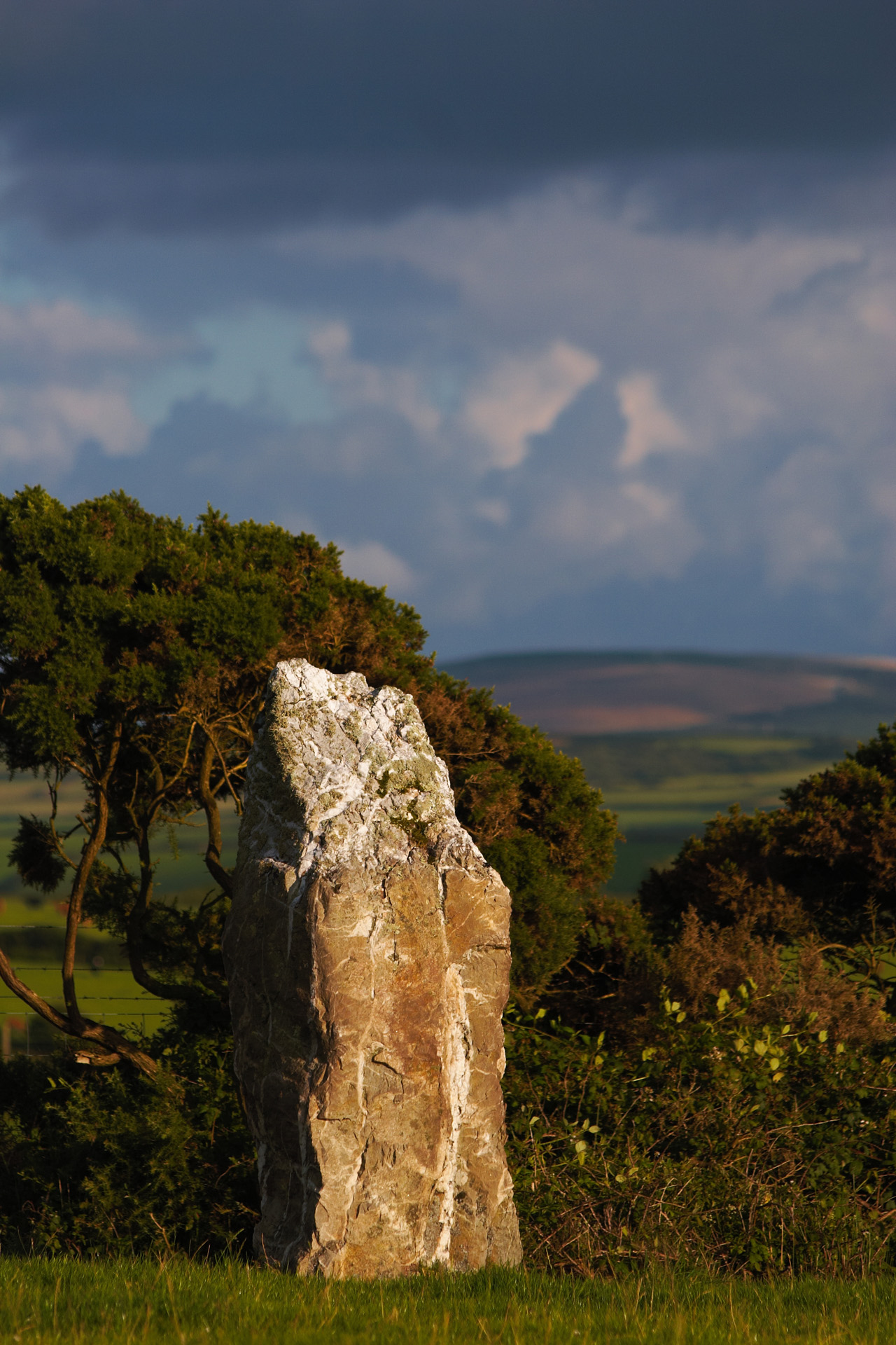 Nine Maidens Megalith, Seventh Of Nine