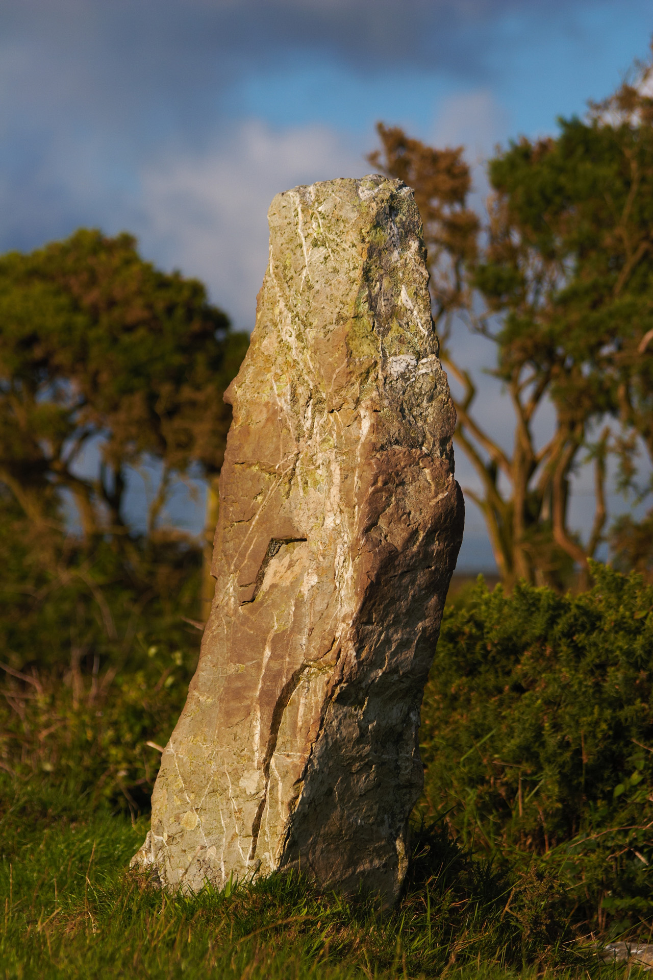Nine Maidens Megalith, Eighth Of Nine