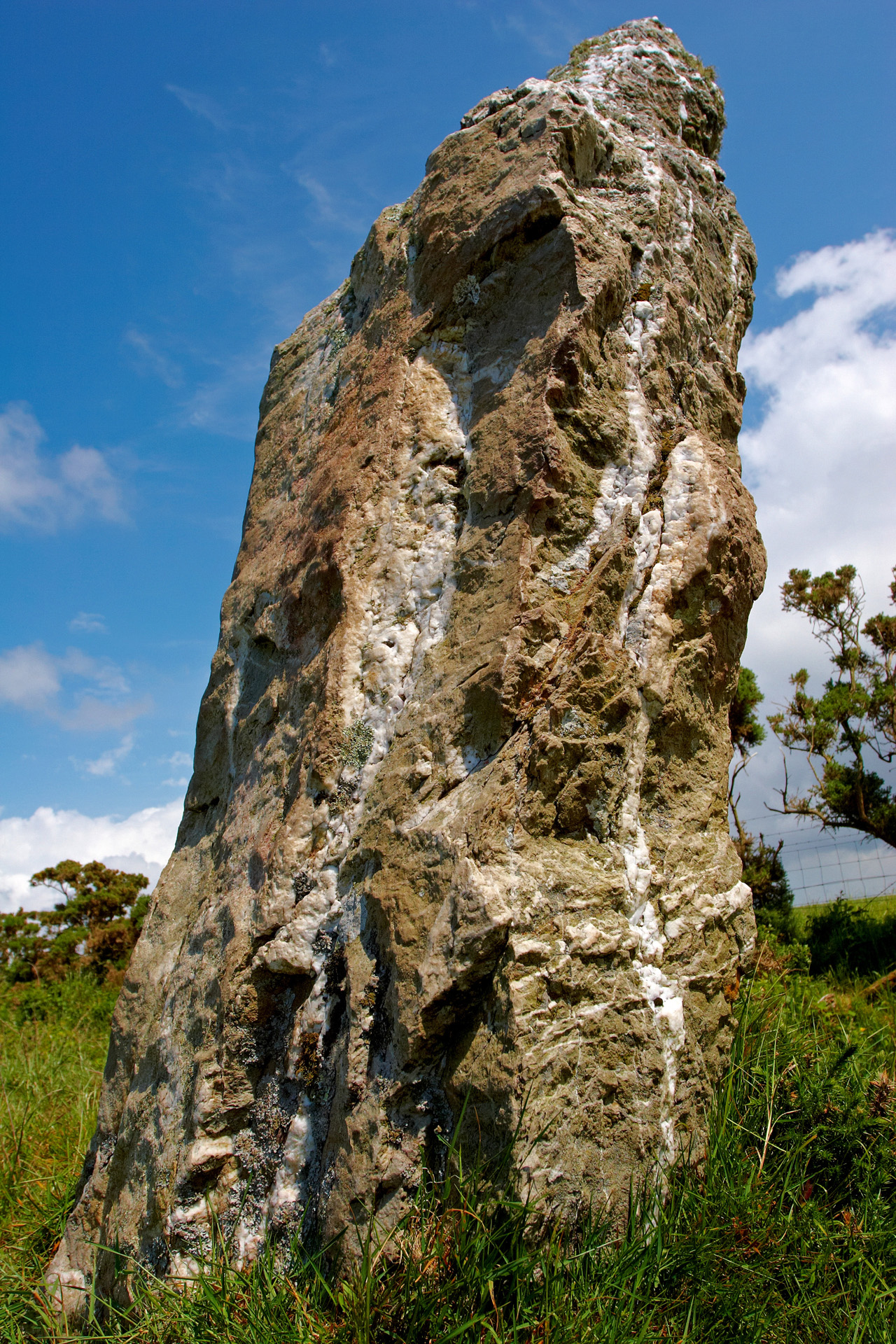 Nine Maidens Standing Stone, Seventh of Nine
