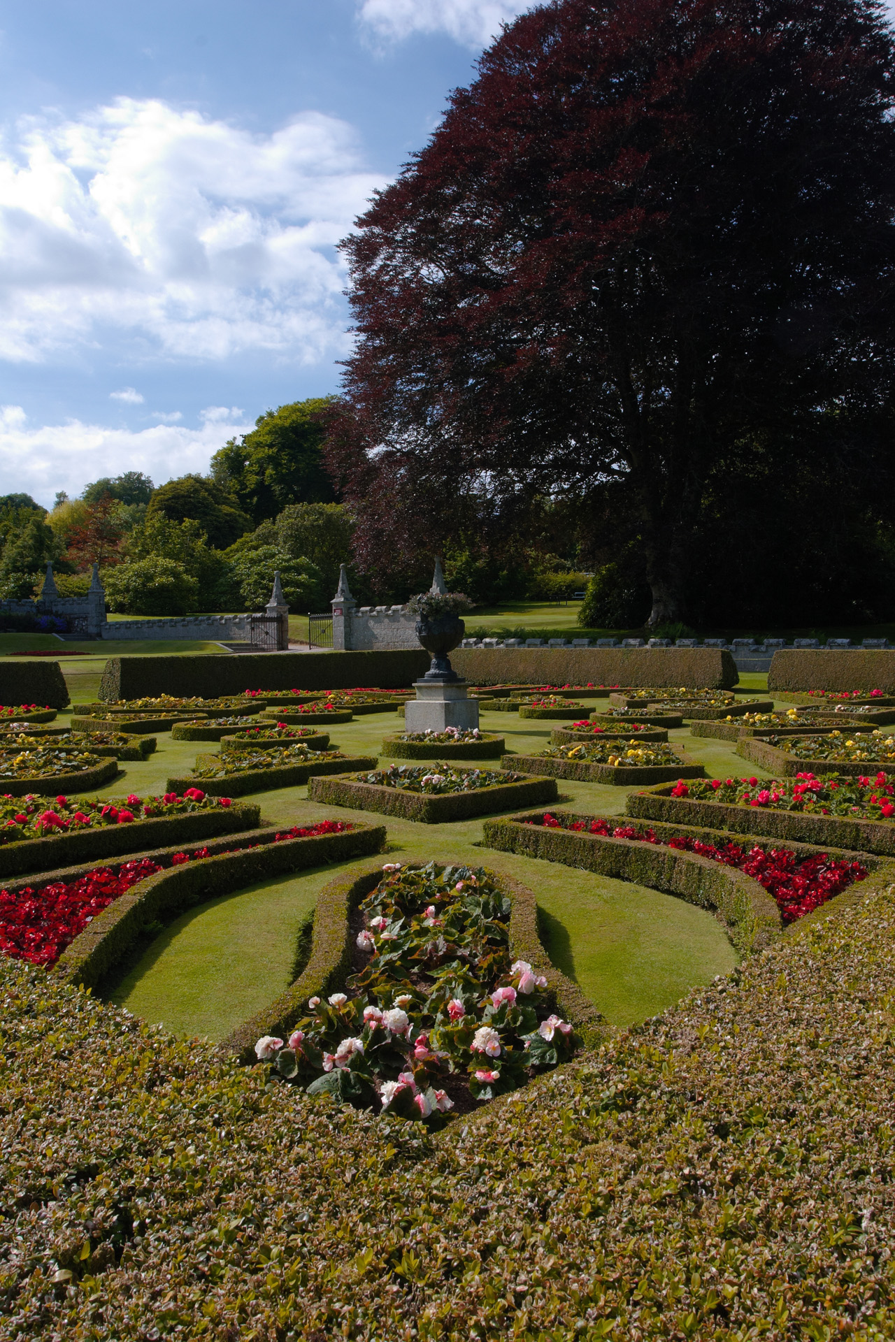 Lanhydrock House Gardens