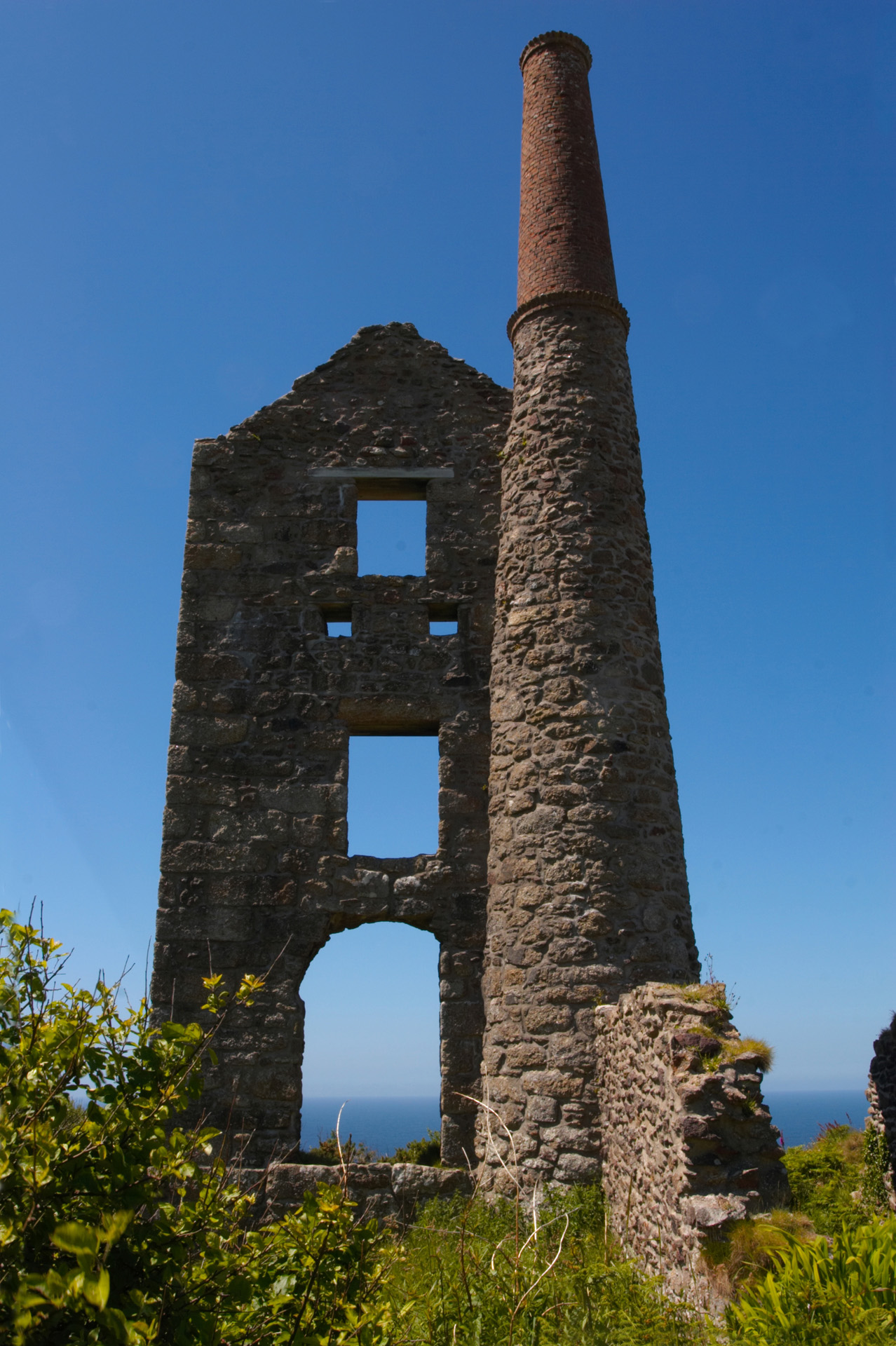 Carn Galver Tin Mine, Penwith, Cornwall