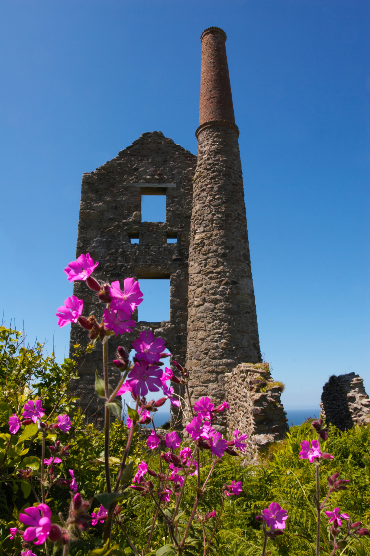 Carn Galver Tin Mine, Penwith, Cornwall