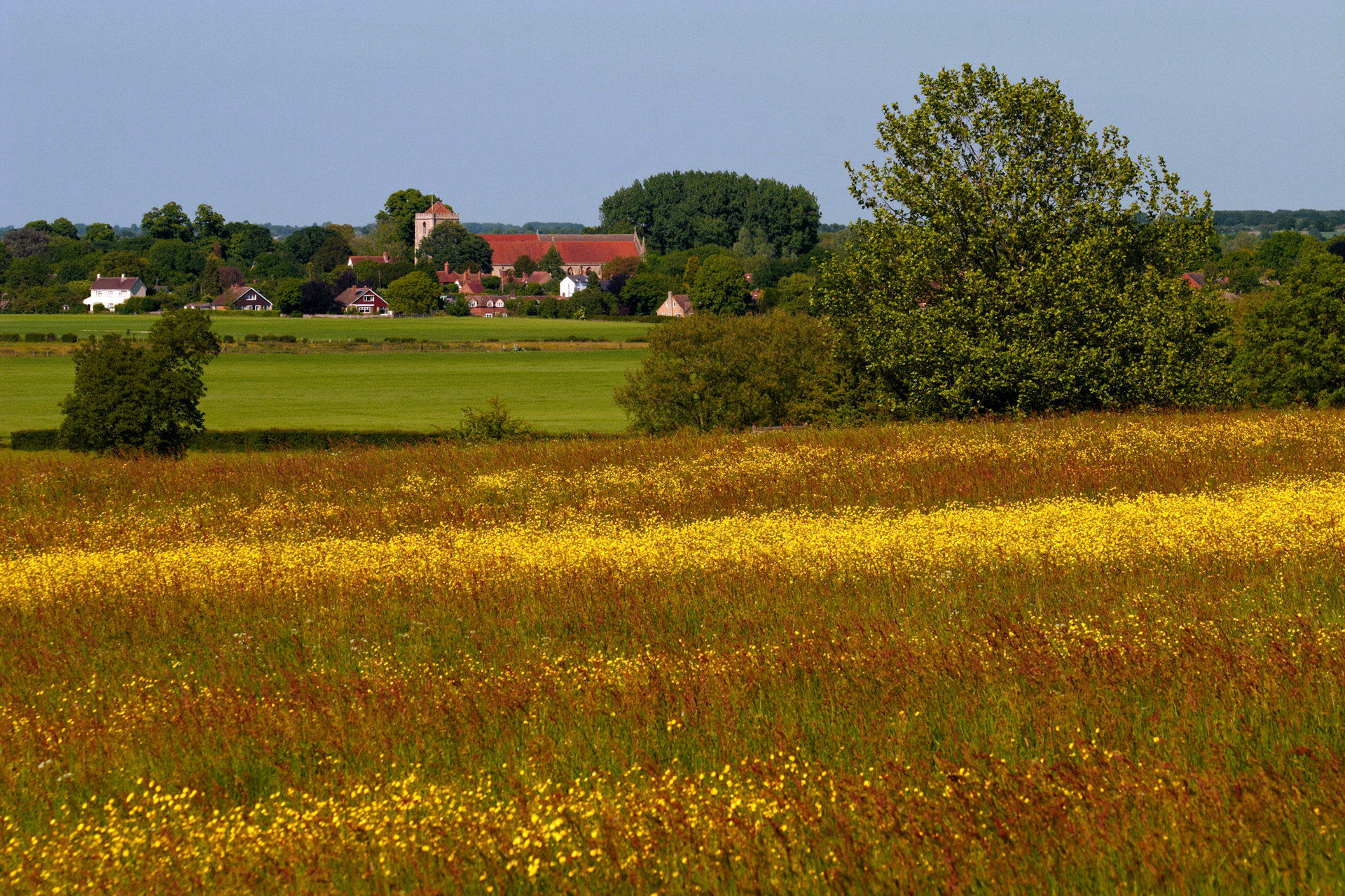 Church of St Peter & St Paul, Dorchester