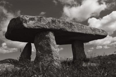 Lanyon Quoit Dolmen, Penwith, Cornwall