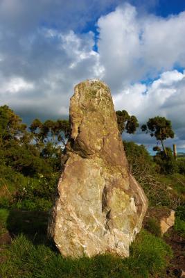 Nine Maidens Megalith, Ninth Of Nine