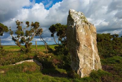 Nine Maidens Megalith
