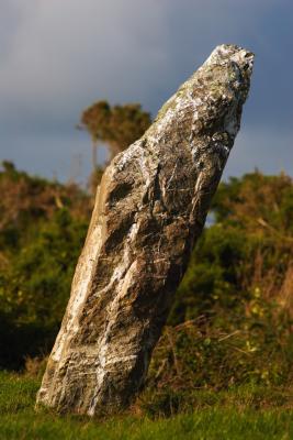 Nine Maidens Megalith