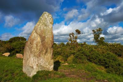 Nine Maidens Megalith, Fifth Of Nine