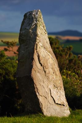 Nine Maidens Megalith