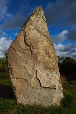 Nine Maidens Megalith