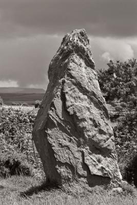 Nine Maidens Standing Stone, Fifth of Nine