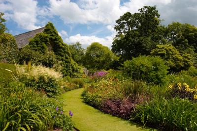 Lanhydrock House Gardens