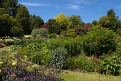 Lanhydrock House Gardens