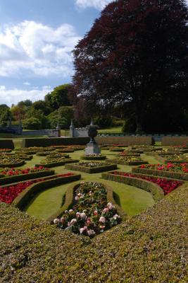 Lanhydrock House Gardens