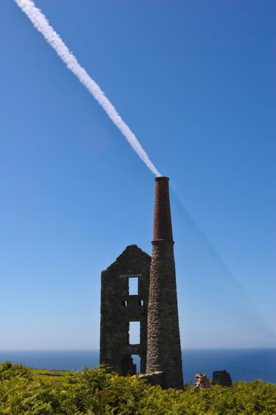 Cornish Tin Mine Steams Again