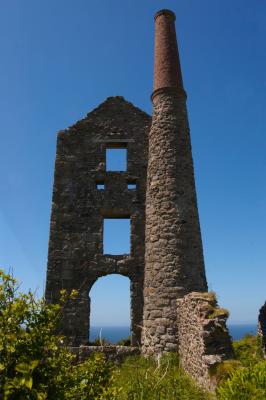 Carn Galver Tin Mine, Penwith, Cornwall