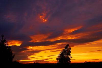 Quintrell Downs Sunset