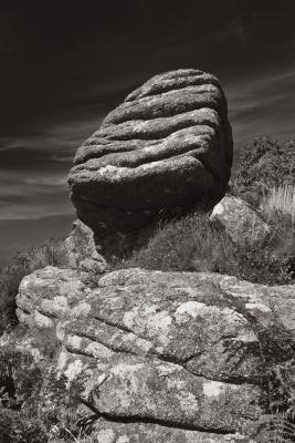 Tor Stripes Monotone