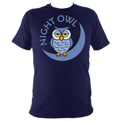 Night Owl T-Shirt