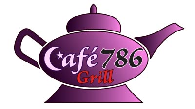 Cafe 786 Logo