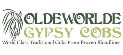 Oldeworlde Gypsy Cobs Logo