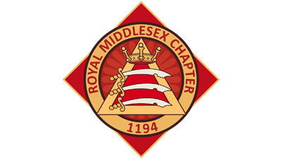 Royal Middlesex Chapter Logo